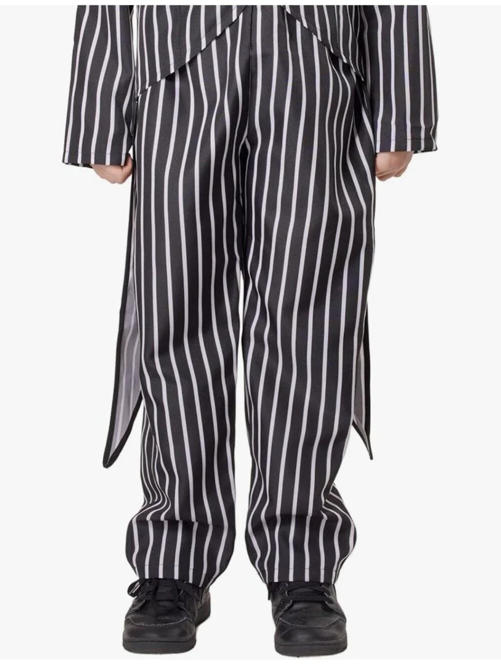 New Boys Jack Skellington 3 Piece Suit Costume